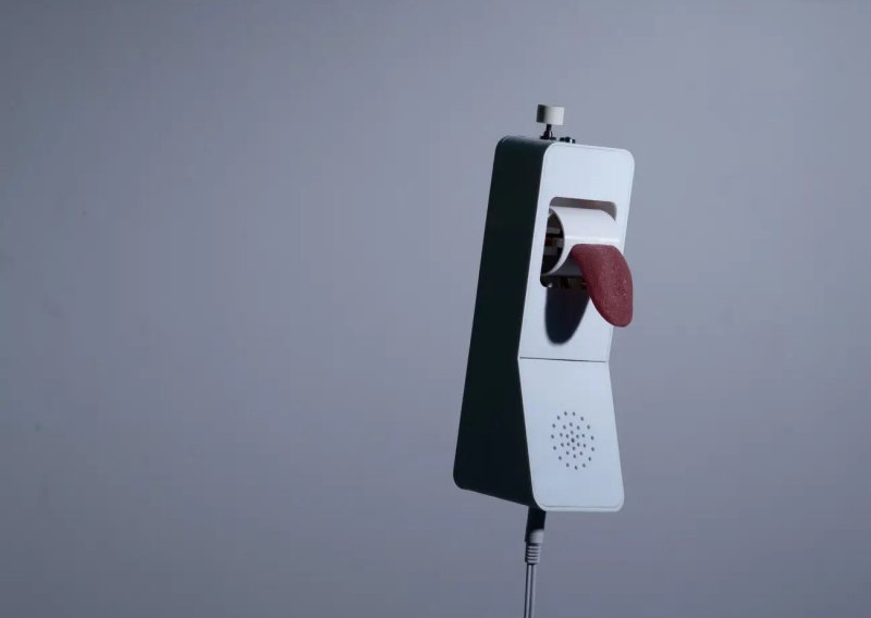 Uz ovaj neobični telefon razgovore je moguće - osjetiti