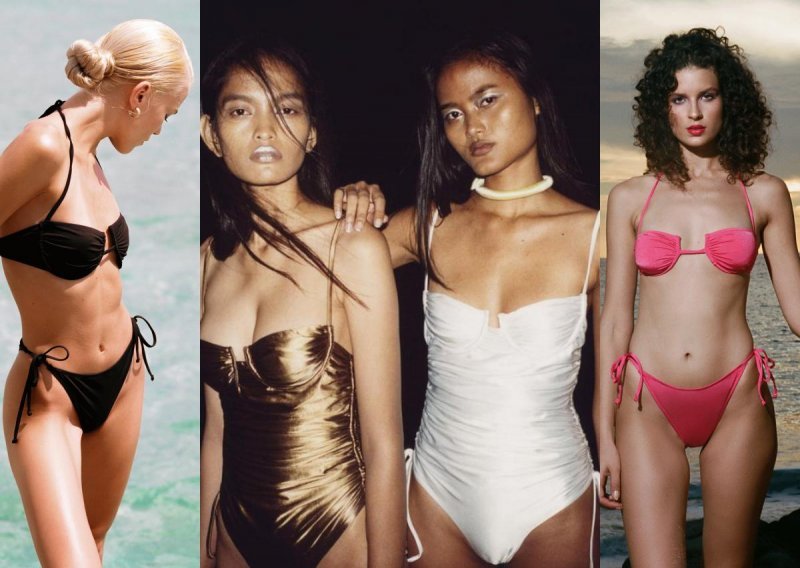 Bikiniji po uzoru na morsku sirenu novi su ljetni hit koji dominira Instagramom