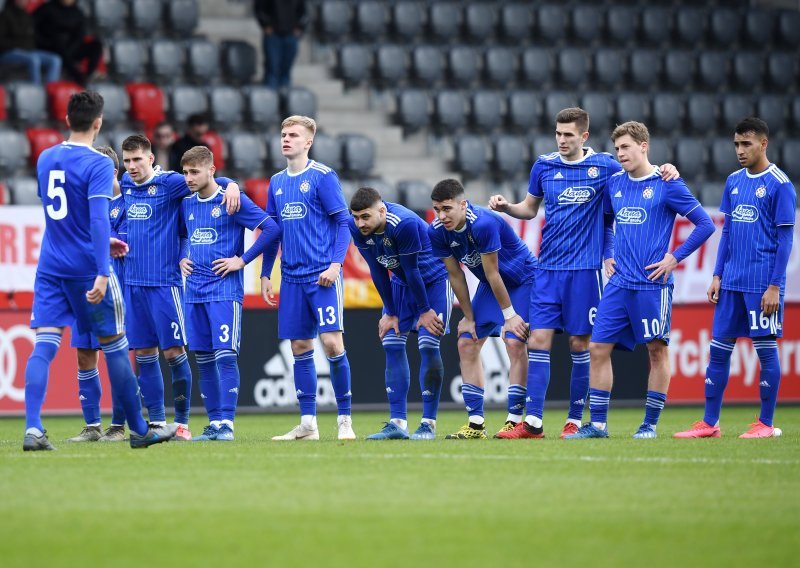 Dinamovi talenti nastavljaju lov na trofej Lige prvaka; Uefa objavila gdje će se održati završnica osam najboljih mladih momčadi