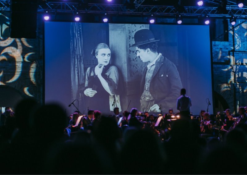 U Vukovar stižu Charlie Chaplin, Zagrebačka filharmonija i - fil(m)harmonija