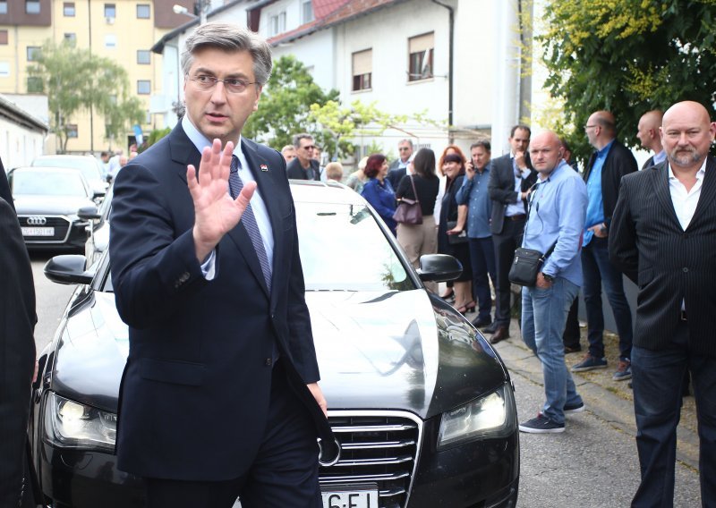 Plenković: 'Hasanbegović nikada nije trebao biti u HDZ-u, on za nas nije bitan'