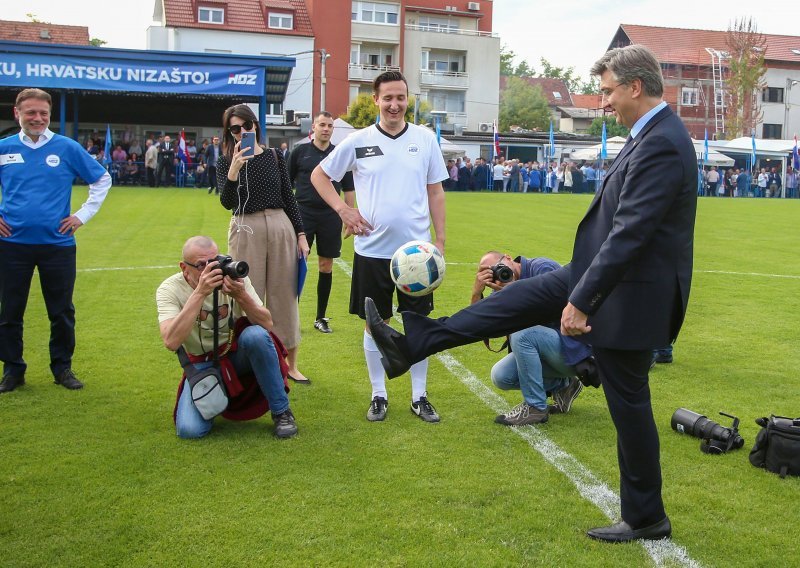 Plenković: Tuđman je zacrtao put razvoja Hrvatske kao slobodne zemlje