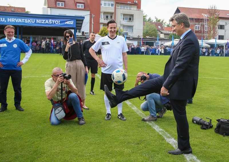 Plenković: Tuđman je zacrtao put razvoja Hrvatske kao slobodne zemlje