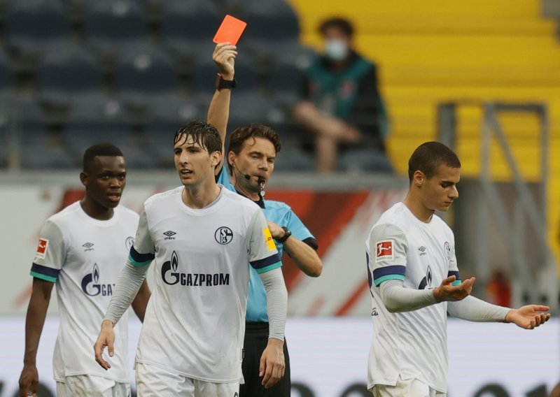 Schalkeov grozan niz nastavljen; Mainz u gostima iznenadio dortmundsku Borussiju; bodovi i Kramarićevom Hoffenheimu