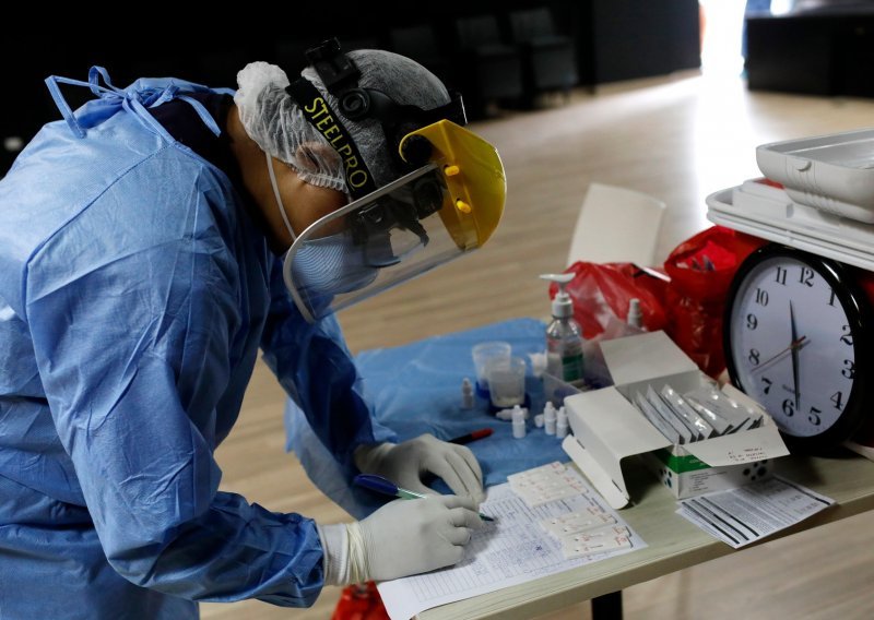 Peru prestigao Italiju u ukupnom broju slučajeva zaraze koronavirusom