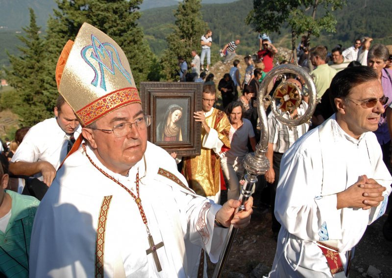 Sarajevo archbishop: Bosnian Croats subjected to ethnic cleansing