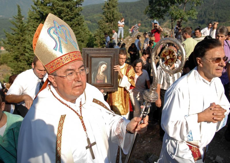 Proračunski milijuni za crkvu u BiH