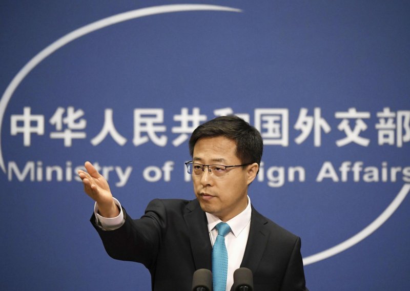 Kina tvrdi da nema nikakvu namjeru uplitati se u američke izbore