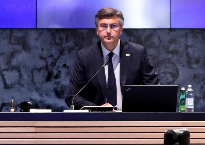 Plenković: Od prošlog vikenda imamo preko 20 oboljelih, malo smo se više opustili