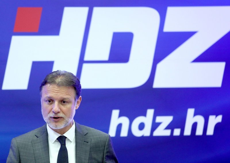Jandroković: Glas za HDZ je siguran, a glas za Škoru vodi u neizvjesnost