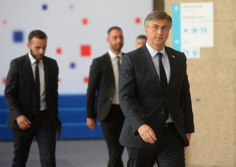 Plenković o covid zajmovima: To je jedna od naših važnih mjera koja omogućava zadržavanje radnih mjesta