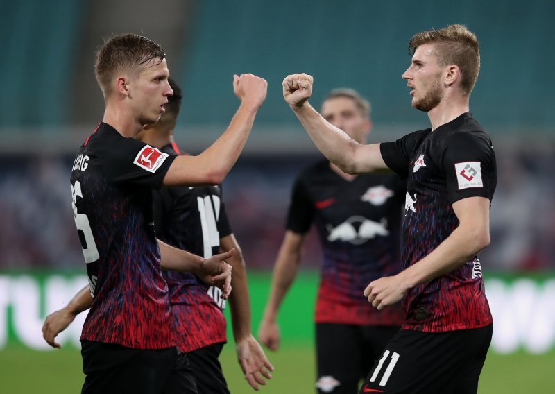 Dani Olmo ostaje bez najboljeg suigrača; supernapadač Timo Werner potpisao za velikana u transferu vrijednom 50 milijuna eura