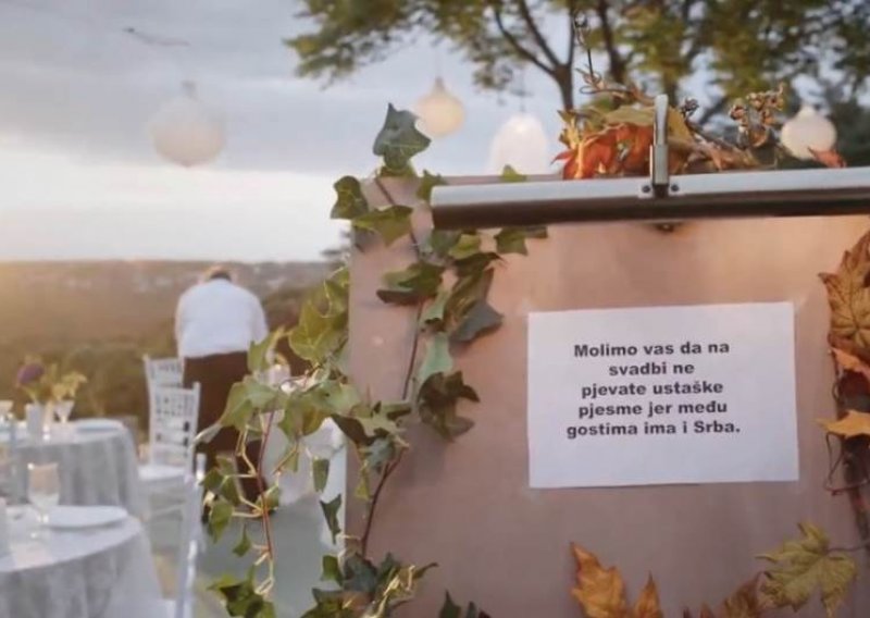 Pogledajte SDSS-ov predizborni spot o pjevanju ustaških pjesama