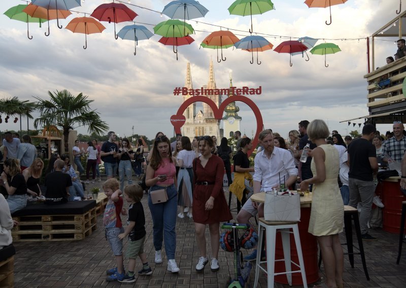 Koncertom Matije Cveka i službeno otvoren najiščekivaniji festival na zagrebačkom Gradecu