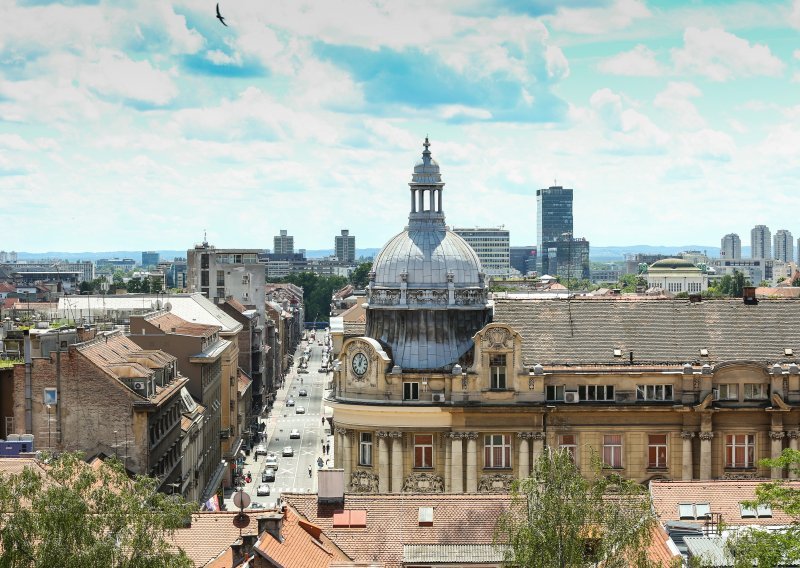 Zagreb se i noćas tresao; zabilježen potres jačine 1.8 po Richteru