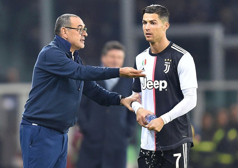 Cristiano Ronaldo ovakvo poniženje još nije doživio otkako je stigao u Torino; zbog ovog će sukoba 'padati glave'