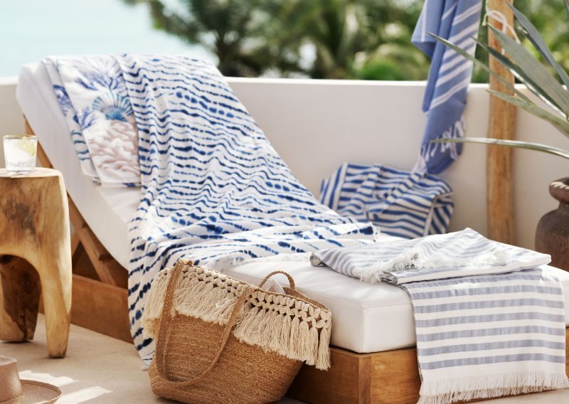 Plijene poglede: Pronašli smo najljepše ručnike za plažu u našim trgovinama