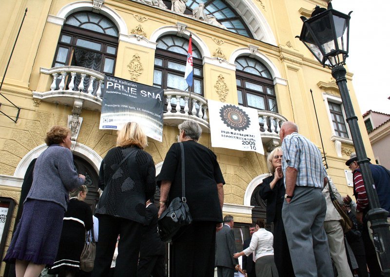 Premijera baleta 'Petar i vuk' u splitskom HNK