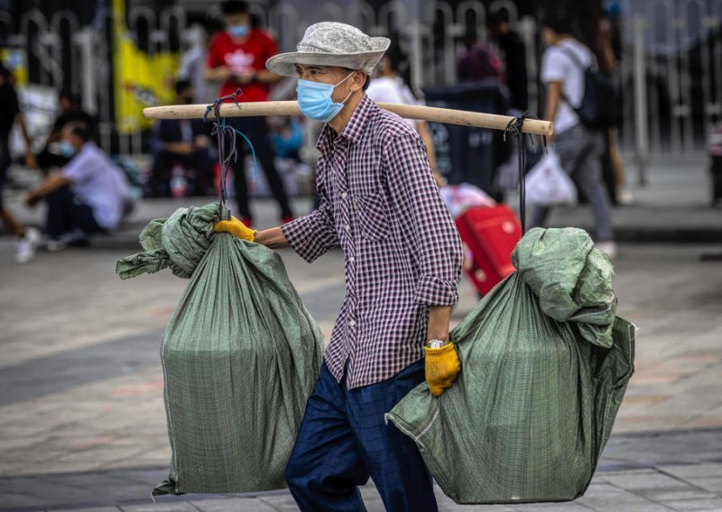 Kina uvodi ograničenja kretanja: U petak 32 novozaraženih, asimptomatski slučajevi se ne registriraju
