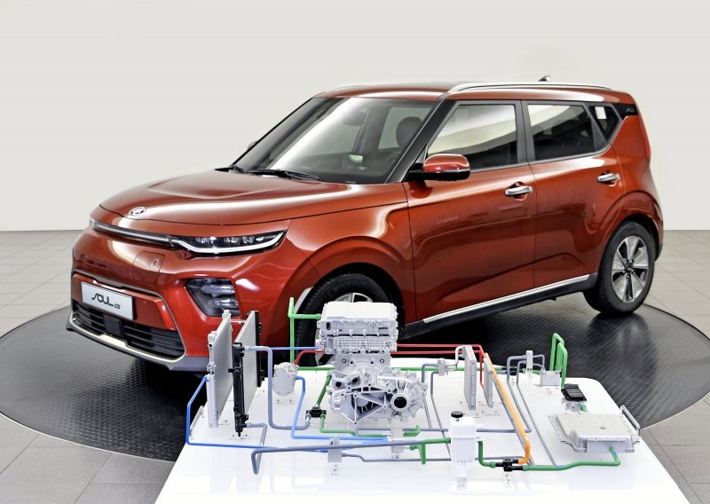Nova tehnologija toplinske pumpe Hyundaija i Kije; veći domet na struju pri niskim temperaturama