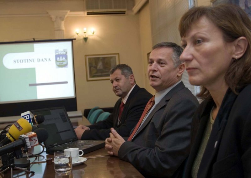 Ivanka Boras optužila HDZ da kupuje glasove za 100 kuna