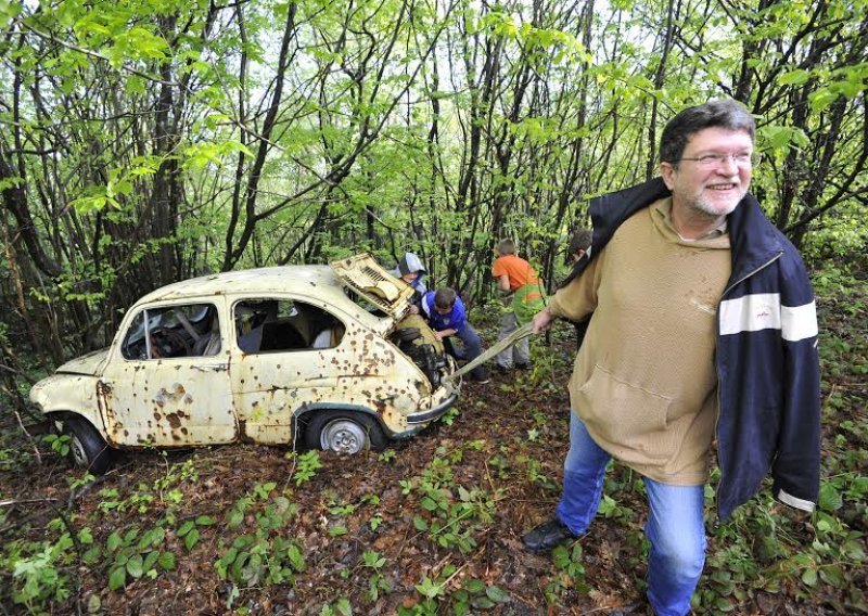 Picula maknuo 'fiću' s vrha Noršićke Plešivice