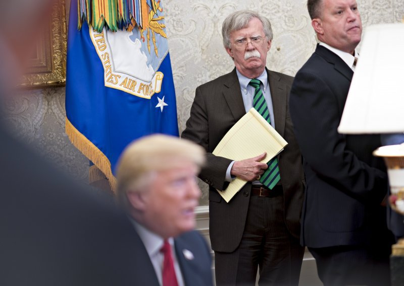 Trump ga je nazvao dosadnom budalom, a ni među saveznicima nije omiljen: Tko je John Bolton, čovjek koji želi rat