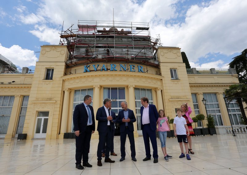 Kreće obnova najstarijeg hotela na sjevernom Jadranu