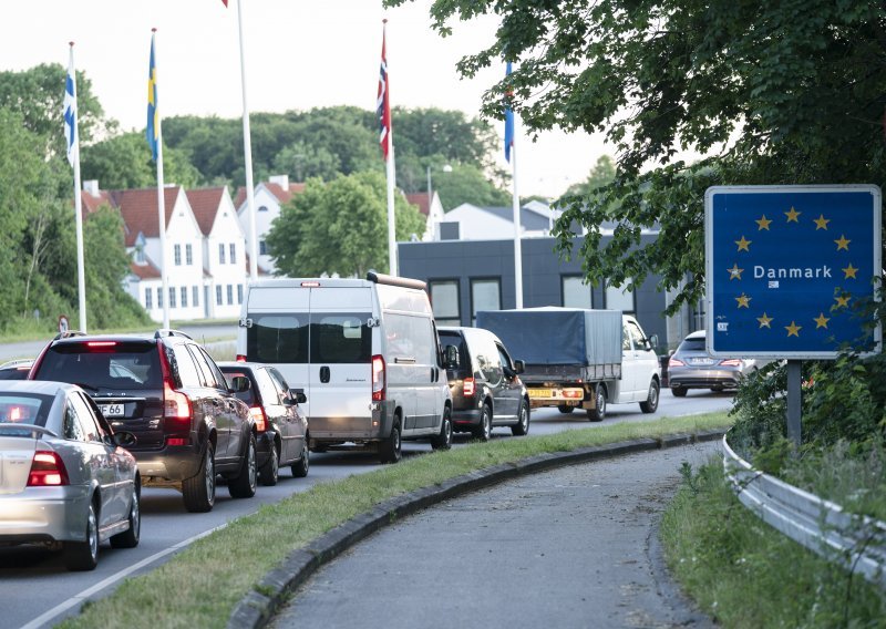 Danska otvara granice za turiste, ali uvode gradacije zemalja