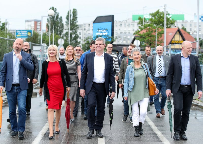 Demokrati i Hrvatski laburisti: Vrijeme je za realnost, a ne šarene izborne laži