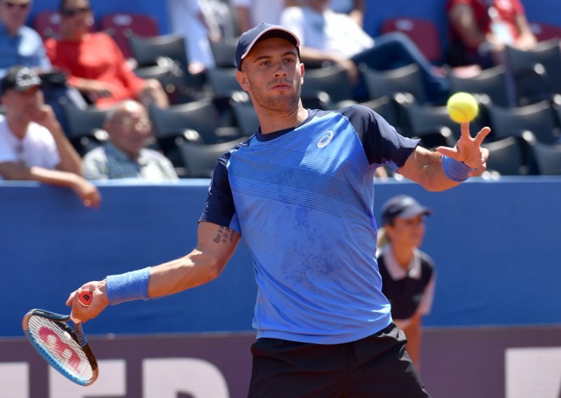 Novak Đoković preko Borne Ćorića do finala zadarskog turnira