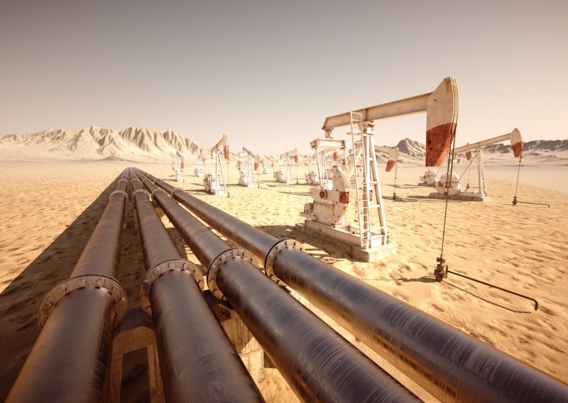 Pad cijena nafte mogao bi zakočiti globalni rast
