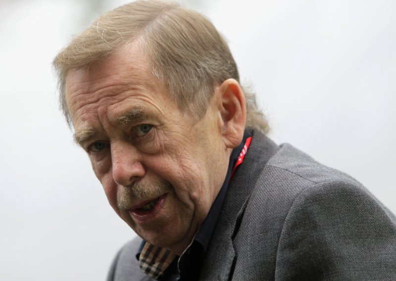 Havel's death big loss for Croatia