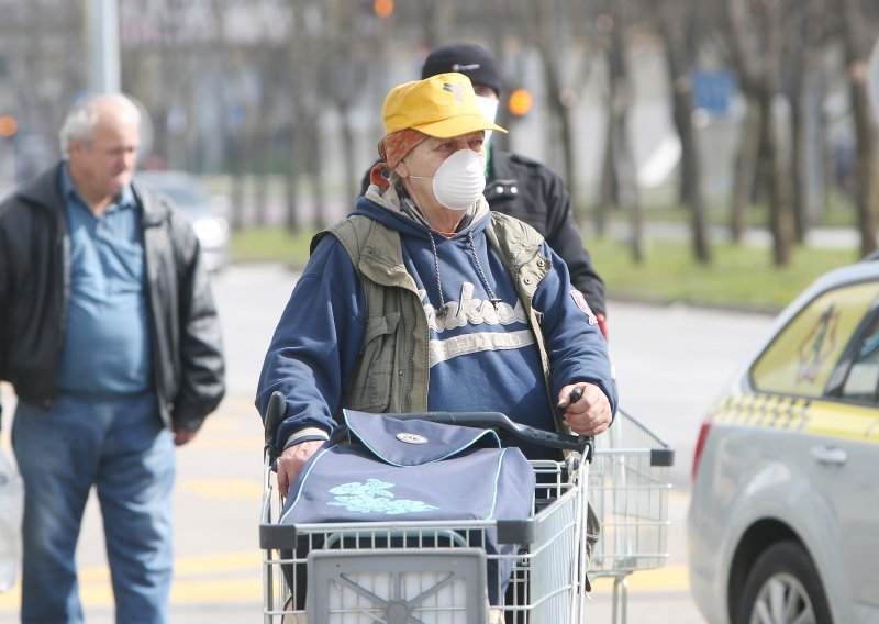 Zagreb: Šest novoozaraženih koronavirusom