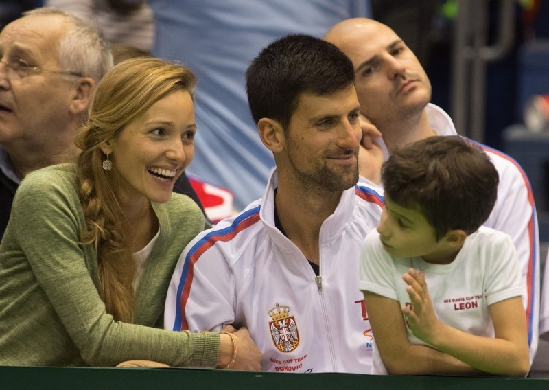 Novak Đoković u Beogradu se testirao na koronavirus; rezultate čekaju njegova žena Jelena i njihova djeca