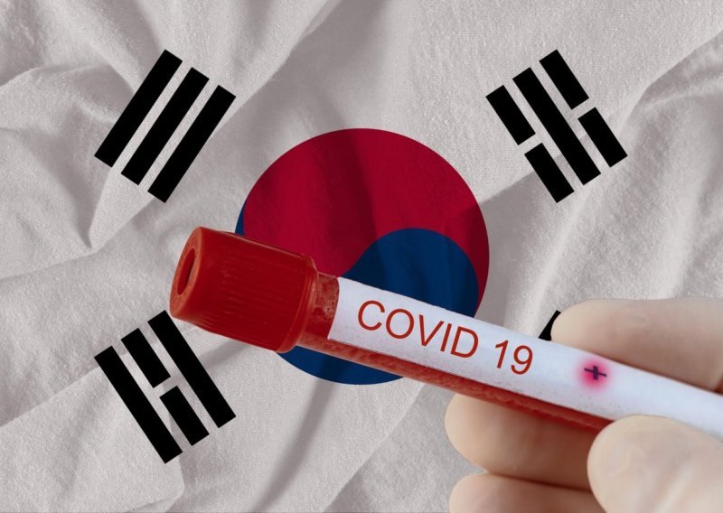 Južna Koreja priznala da se bori s drugim valom koronavirusa