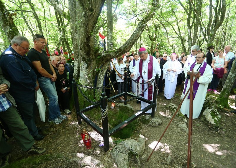 'Partizanima je naređeno da brat ubija brata i posijalo se višegenaracijsko sjeme zla'