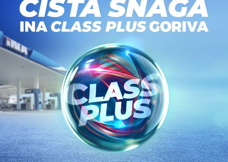 Class plus goriva vrhunske kvalitete za neometan rad motora