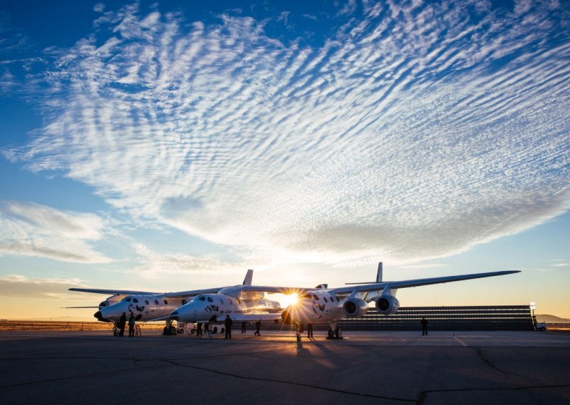 NASA i Virgin Galactic udružili snage: Stiže privatna škola za astronaute