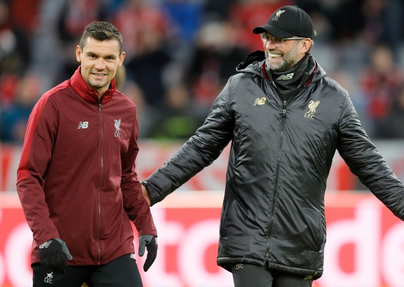 Dejan Lovren sve bliže odlasku iz Liverpoola; Klopp već pronašao zamjenu i ponudio 60 milijuna eura, no to neće biti dovoljno