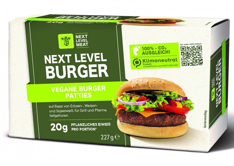 Fantastičan okus novog veganskog burgera iz Lidla