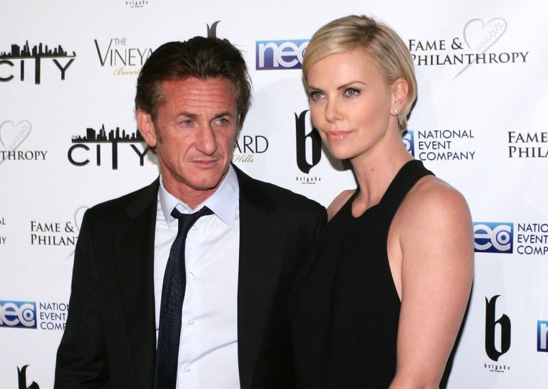 Charlize Theron otkrila da nikada nije bila zaručena za Seana Penna: 'Nikada se ne bih udala za njega'