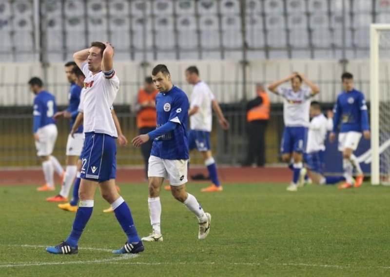 Hajduk jedva izbjegao blamažu protiv Štimca!