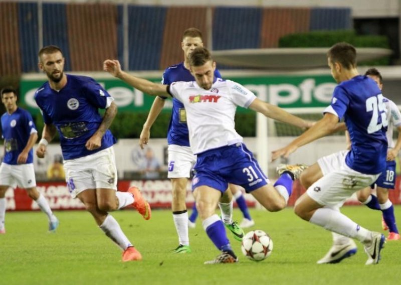 Hajduk u dalmatinskom derbiju može dotući Igora Štimca!