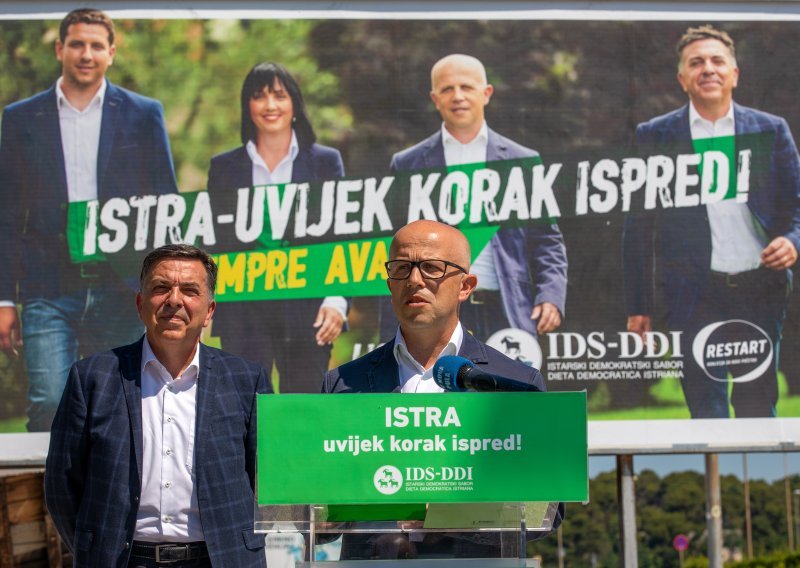 IDS: Postignuća Istre u poljoprivredi podijelit ćemo s ostatkom zemlje