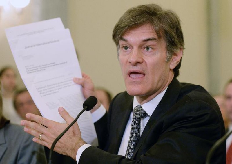 Dr. Oz - od najslavnijeg TV liječnika do prevaranta