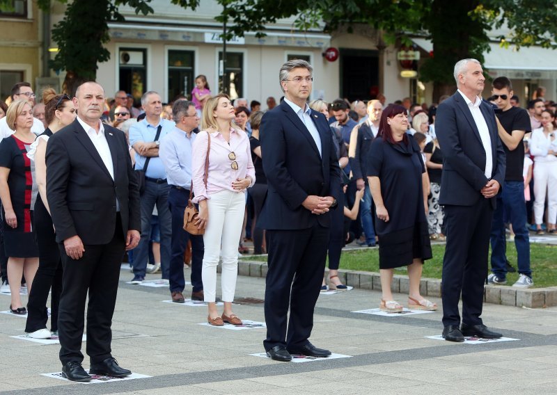 Uz Plenkovića negativna i njegova obitelj te svi suradnici