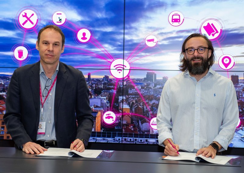 Hrvatski Telekom i Ericsson Nikola Tesla zajedno grade modernu 5G mrežu