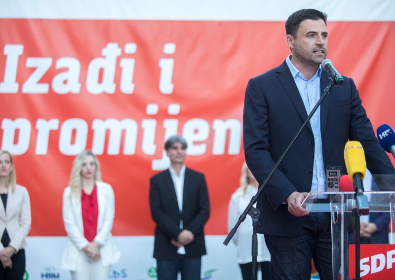 Bernardić: HDZ je izborima svjesno riskirao živote građana