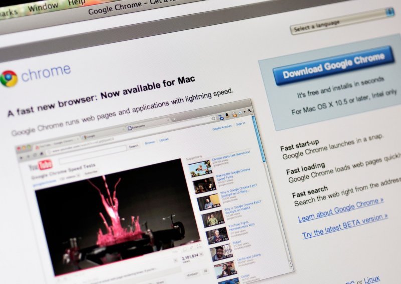 Chrome bi mogao dobiti vrlo korisnu značajku, pogledajte o čemu se radi